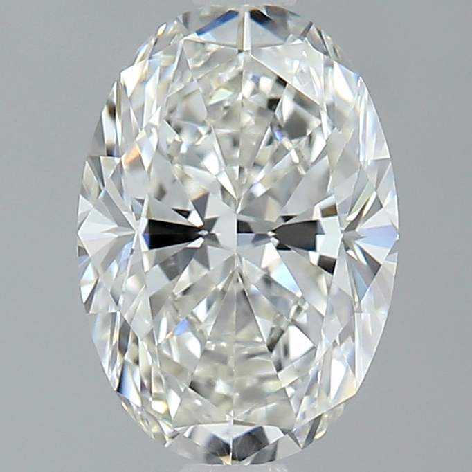 oval shaped diamond