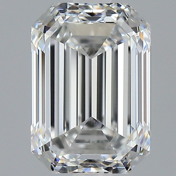 emerald shaped diamond