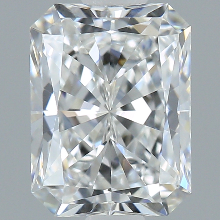 radiant shaped diamond