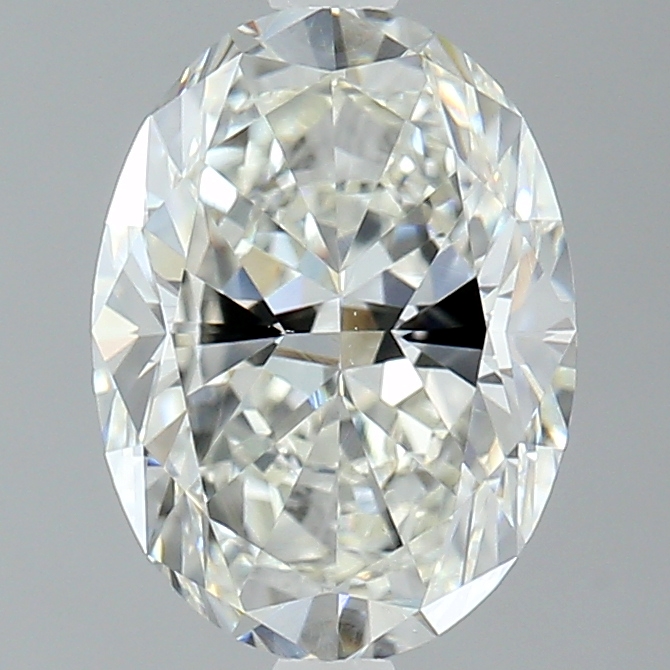 oval shaped diamond