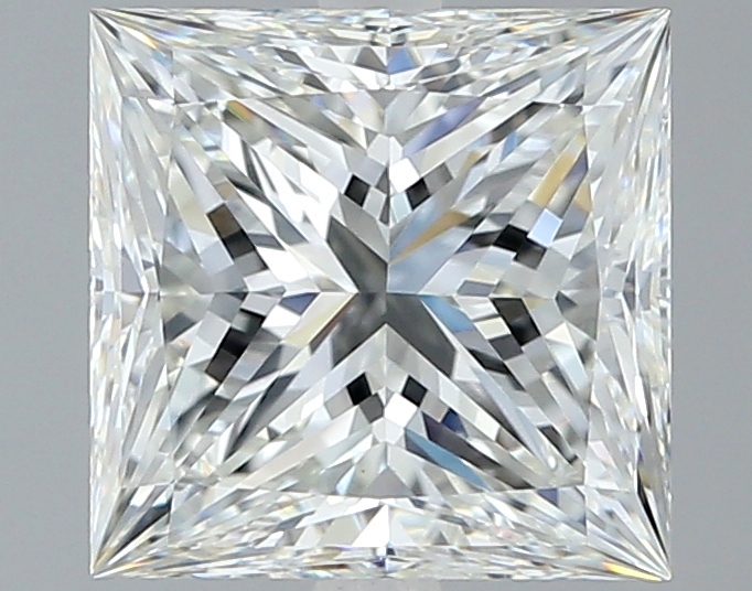 princess shaped diamond