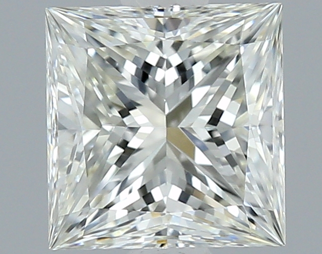 princess shaped diamond