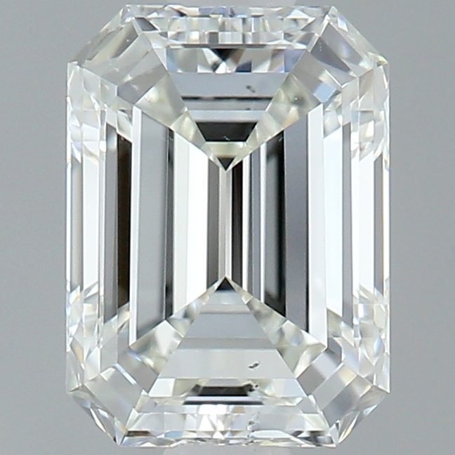 emerald shaped diamond