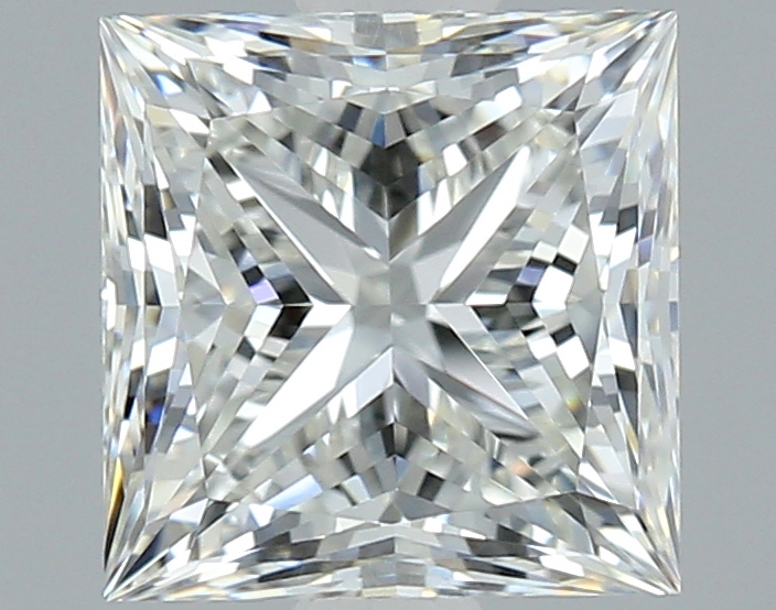 princess shaped diamond
