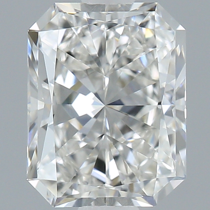 radiant shaped diamond