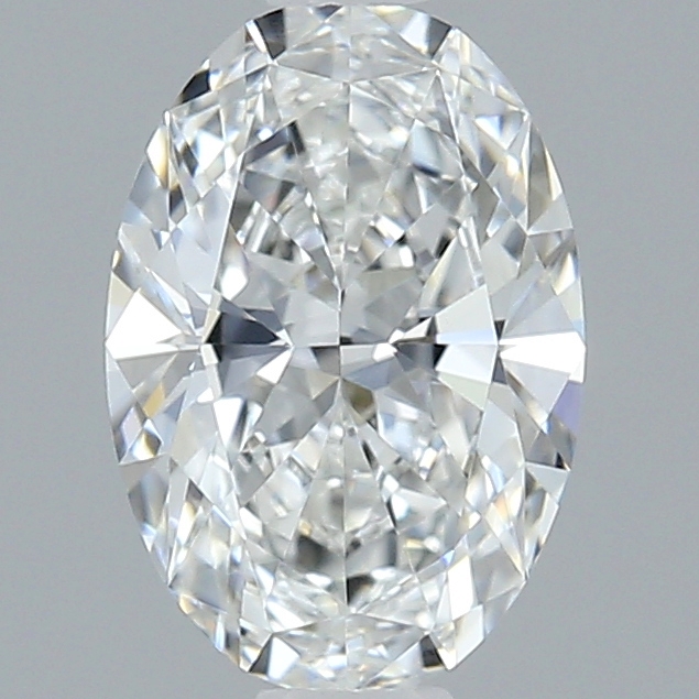 oval shaped diamond