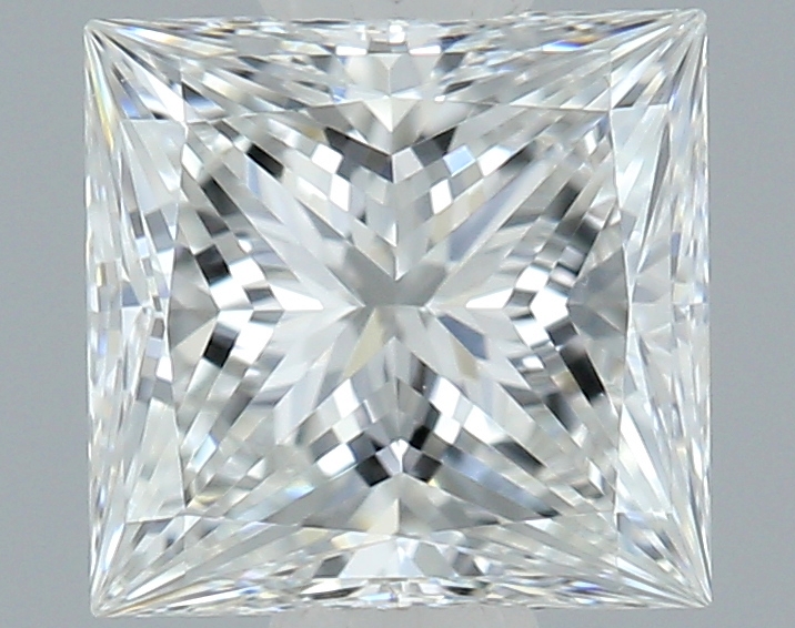 princess shaped diamond