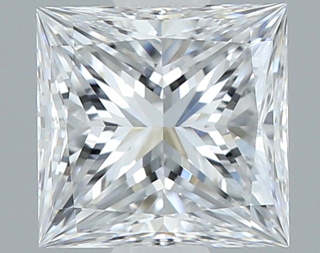 princess shaped diamond