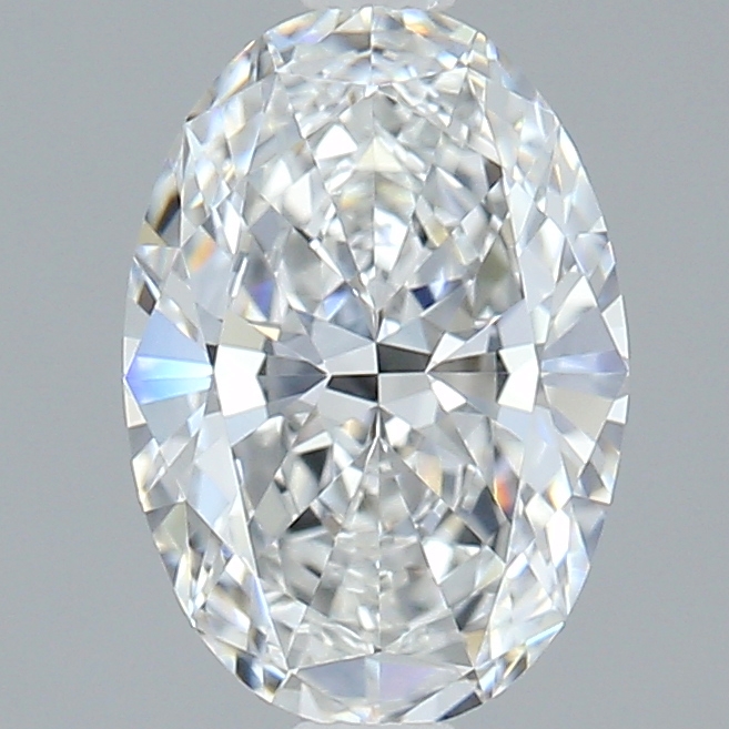 oval shaped diamond