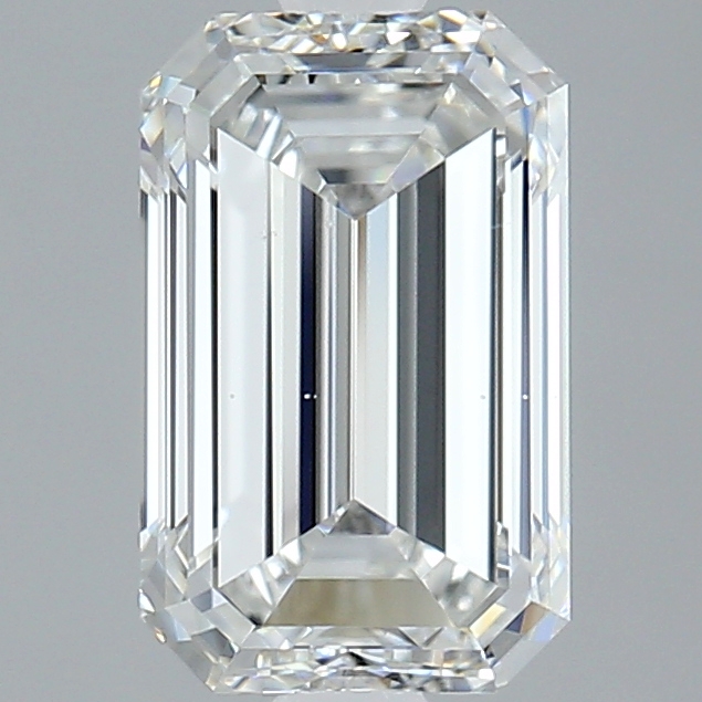 emerald shaped diamond