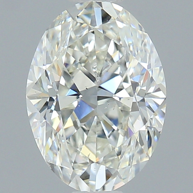 oval shaped diamond