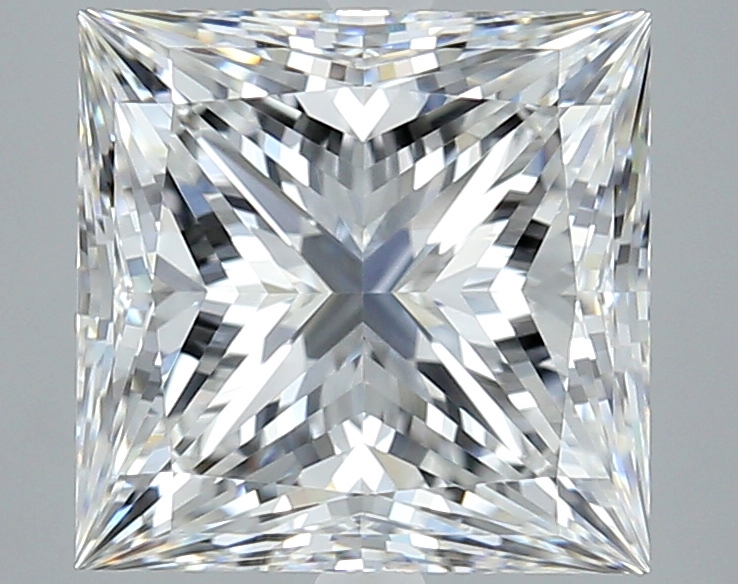 princess shaped diamond