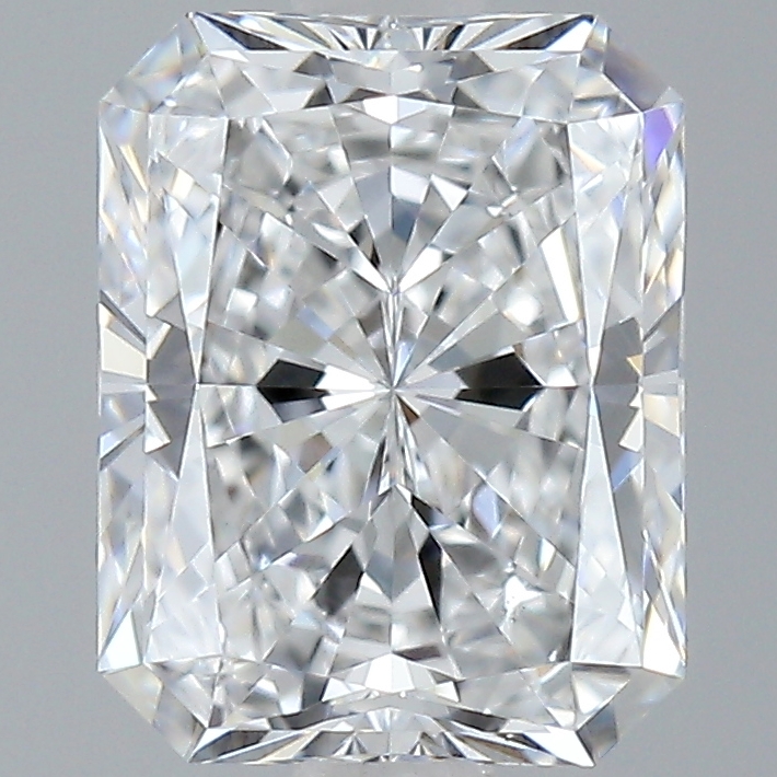 radiant shaped diamond