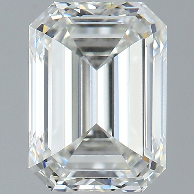emerald shaped diamond