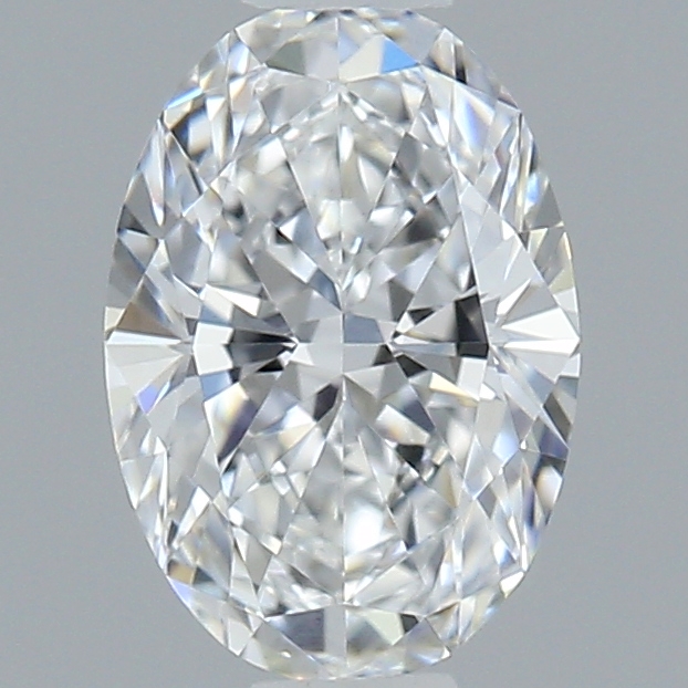 oval shaped diamond