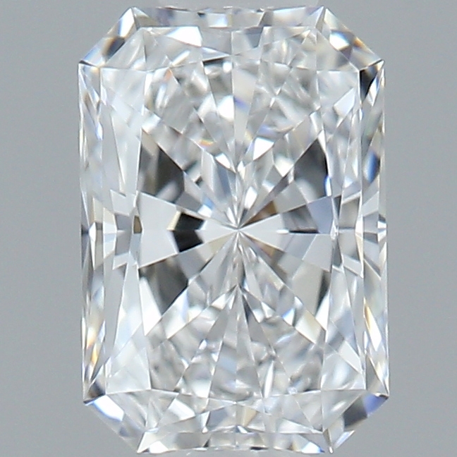 radiant shaped diamond