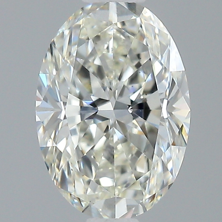 oval shaped diamond