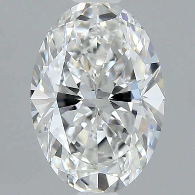 oval shaped diamond