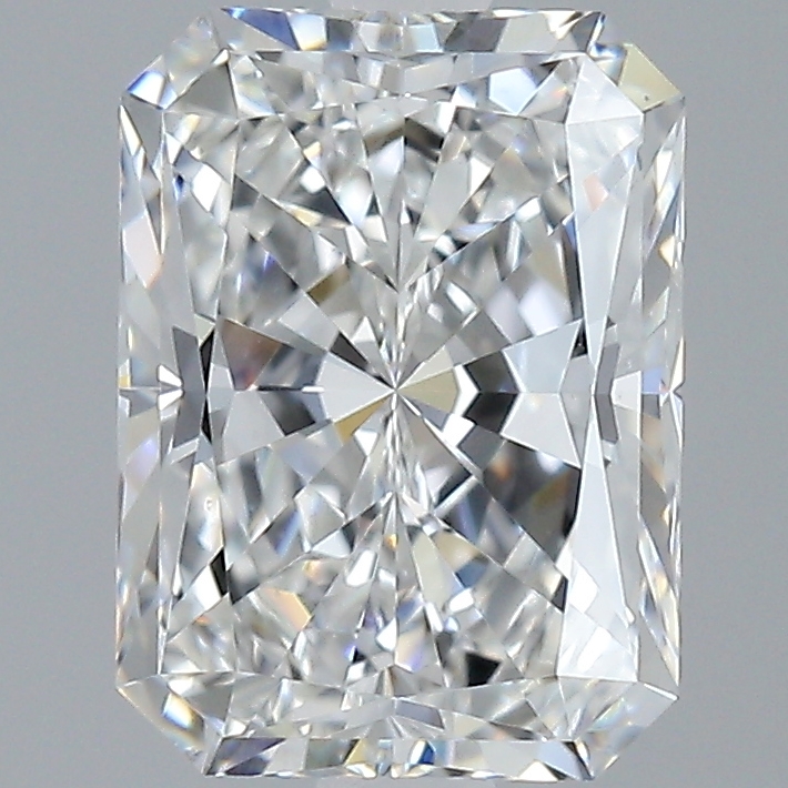 radiant shaped diamond