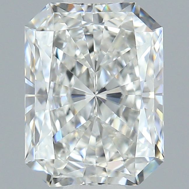 radiant shaped diamond
