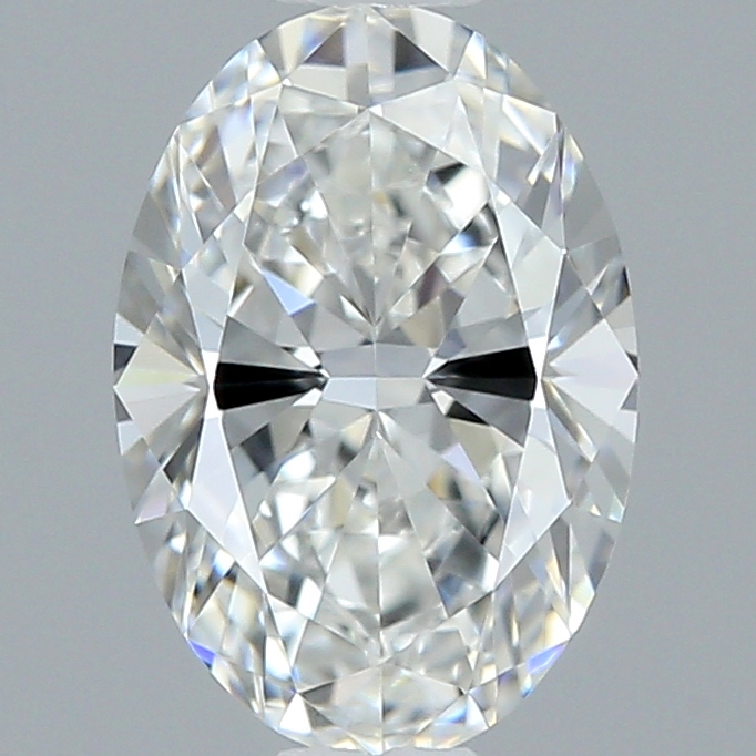oval shaped diamond