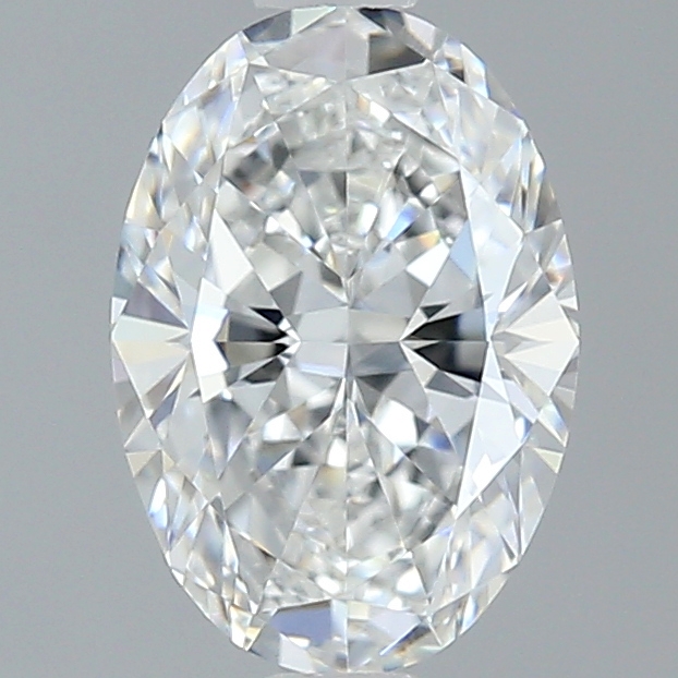 oval shaped diamond