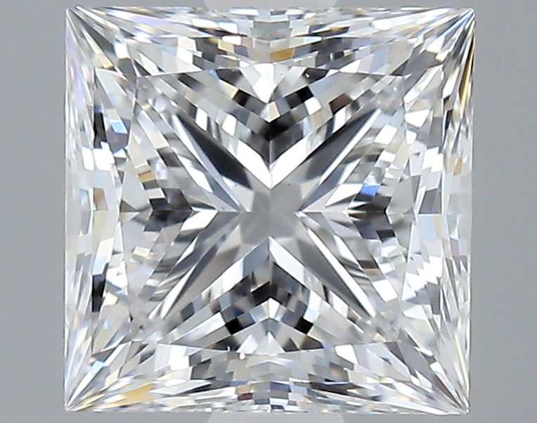 princess shaped diamond