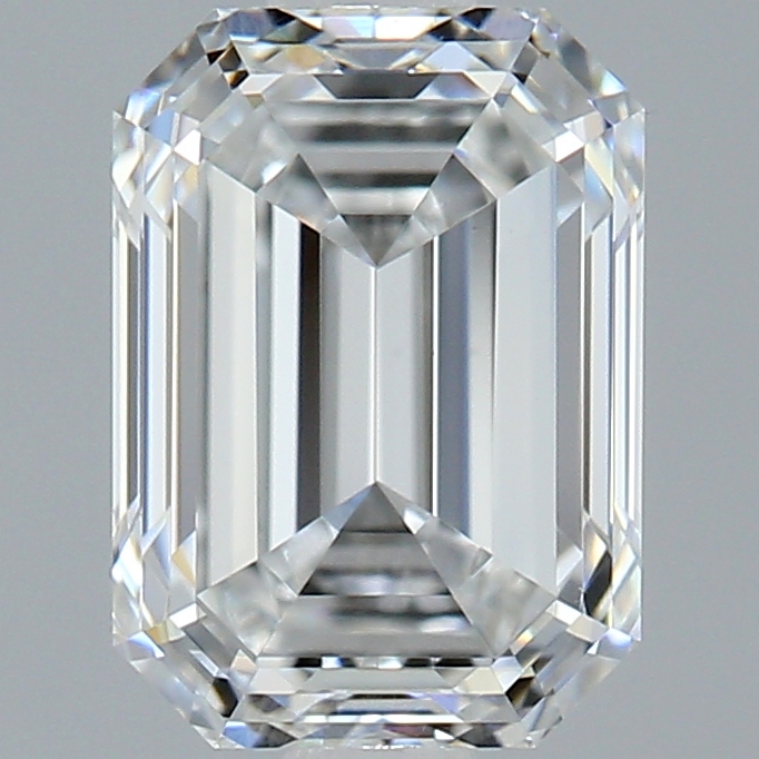emerald shaped diamond