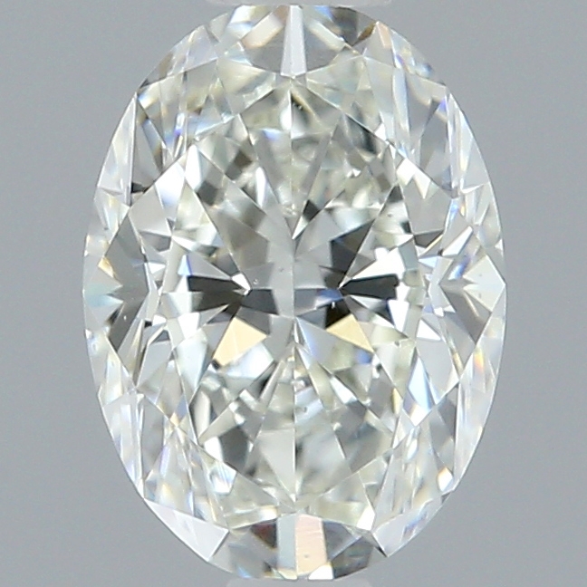 oval shaped diamond