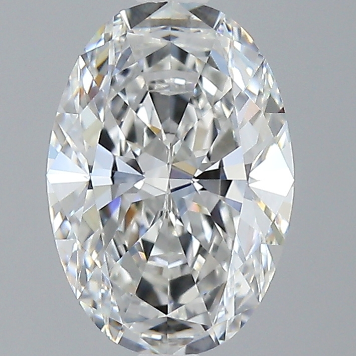 oval shaped diamond