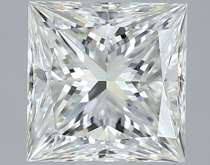 princess shaped diamond