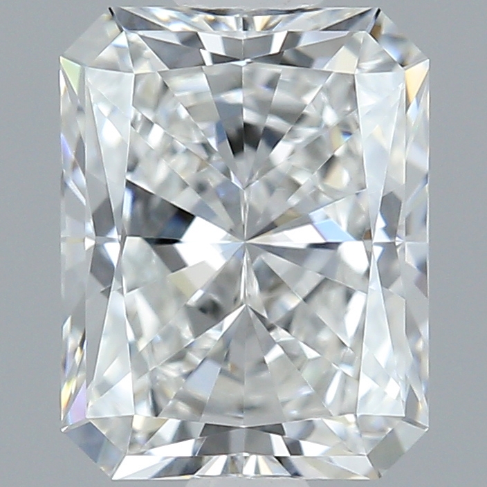 radiant shaped diamond