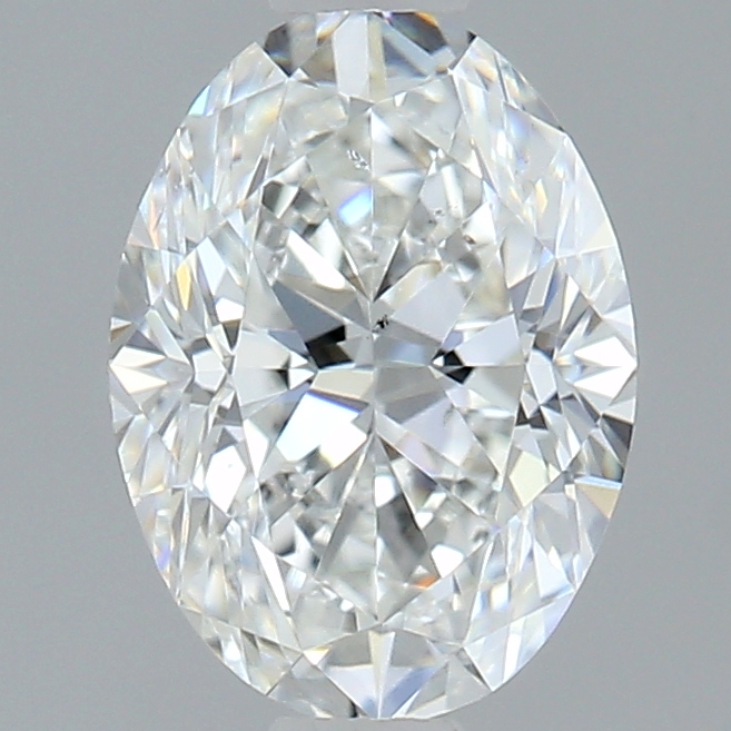oval shaped diamond