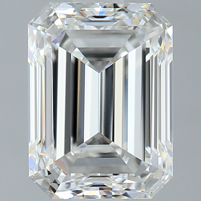 emerald shaped diamond