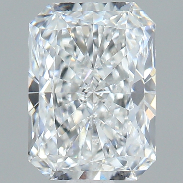 radiant shaped diamond
