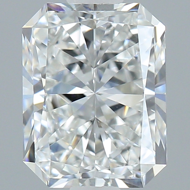 radiant shaped diamond