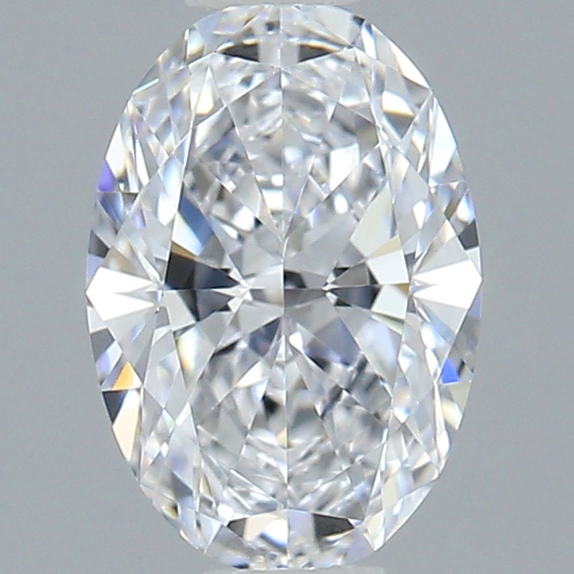 oval shaped diamond