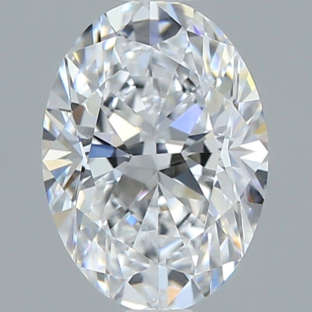 oval shaped diamond
