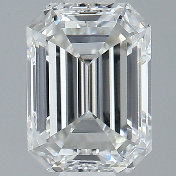 emerald shaped diamond