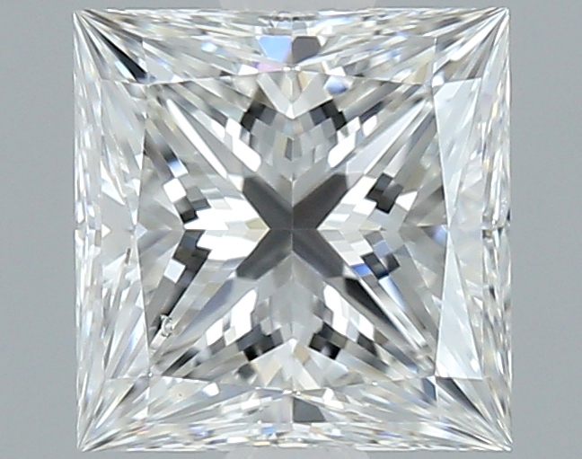 princess shaped diamond