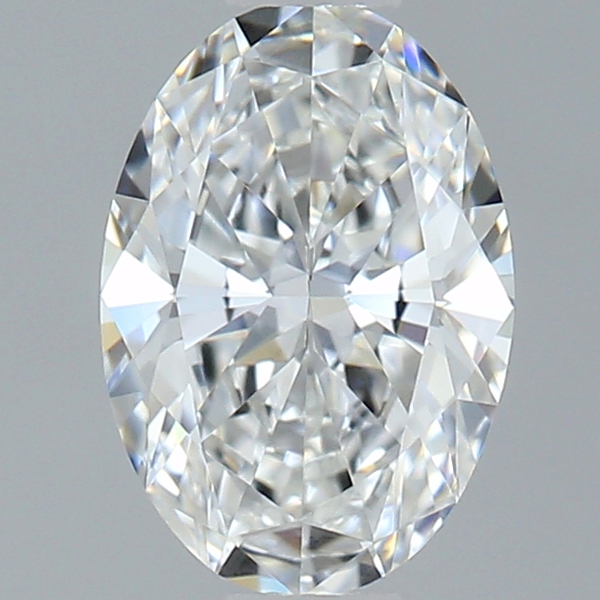 oval shaped diamond