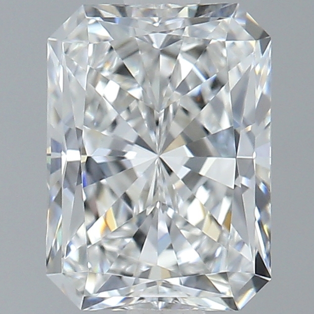 radiant shaped diamond