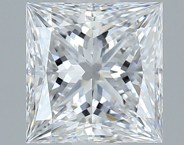 princess shaped diamond