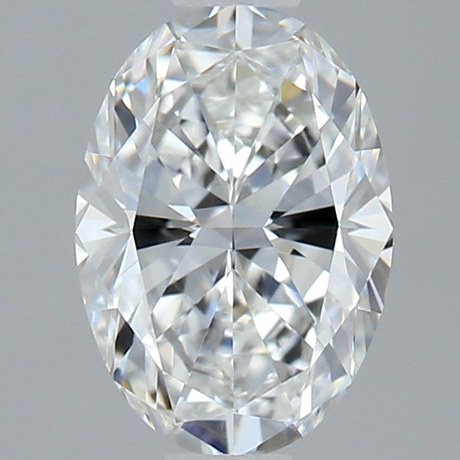 oval shaped diamond