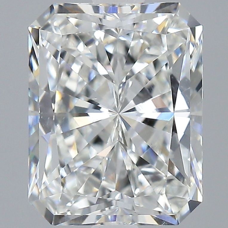 radiant shaped diamond