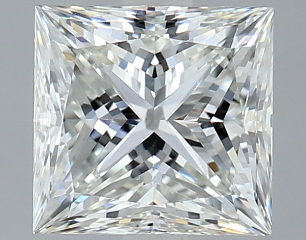 princess shaped diamond