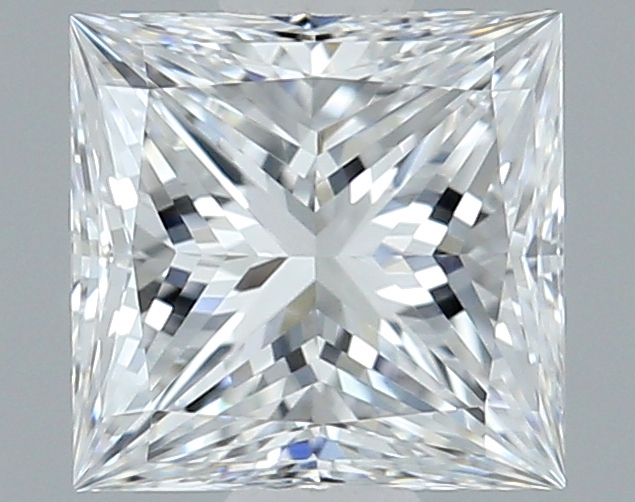 princess shaped diamond