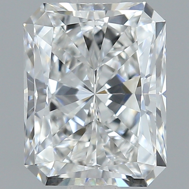 radiant shaped diamond