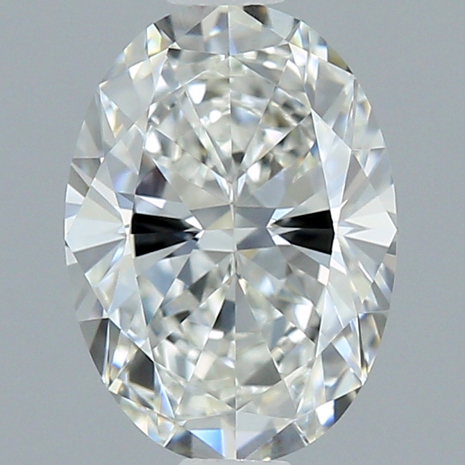 oval shaped diamond