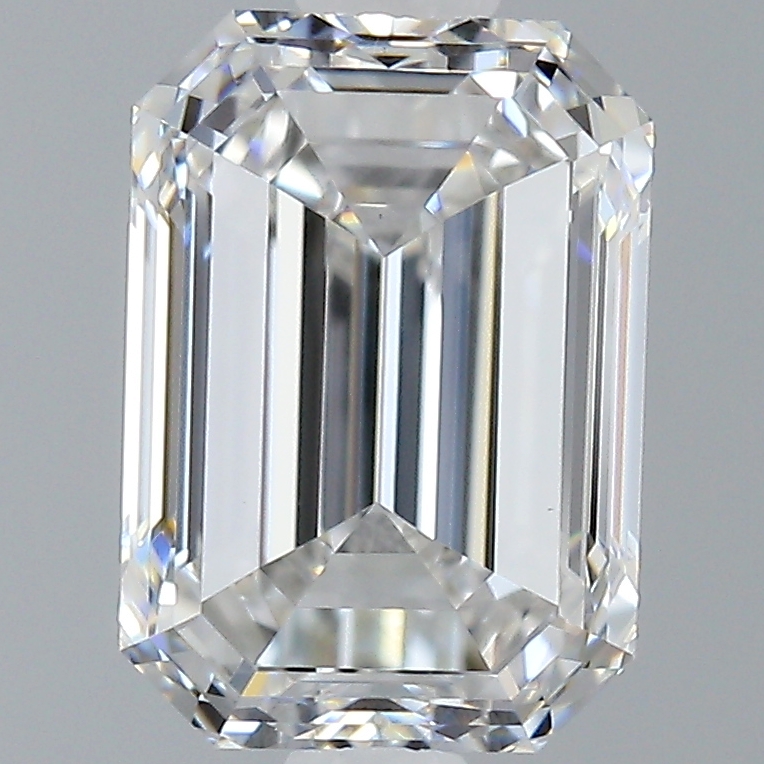 emerald shaped diamond